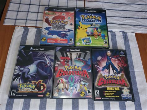 Pokemon Colosseum Box Shot For GameCube GameFAQs, 45% OFF