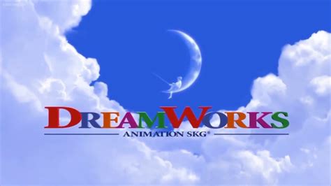 Dreamworks Animation SKG Logo Evolution (UPDATED) - YouTube