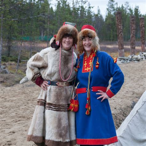 Meet the Sami : the reindeer people | Magazine PONANT