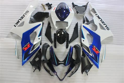 Suzuki aftermarket parts - GSXR1000 K5 05/06-#02 | Motor Fairing Kit