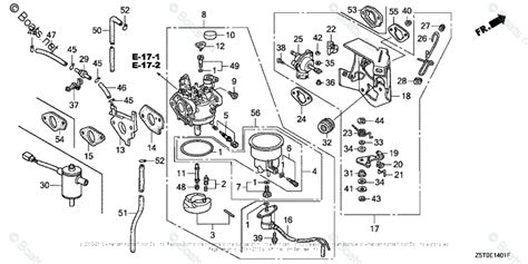 Honda Gx390 Pressure Washer Parts Manual | Reviewmotors.co