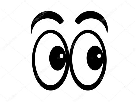 cartoon eyes - Tired Cartoon Eyes Svg Png Icon Free Download (#73617) - OnlineWebFonts.COM