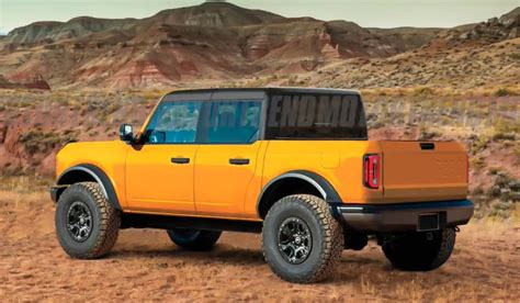 2025 Ford Bronco: All-New Update Ford Bronco Pickup Reviews