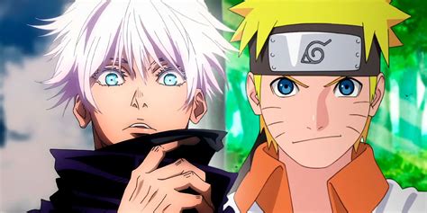 Why Jujutsu Kaisen and Naruto Fans Often Compare the Series