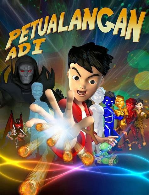 Film Animasi Terbaik Indonesia, Yang Gak Kalah Dari Animasi Luar Negeri ...