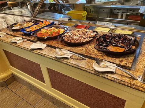 The Buffet at Bellagio: Food, Prices, Tips (2023 Update)