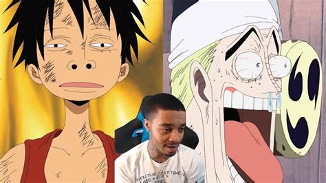 Luffy Damn Daniel Meme