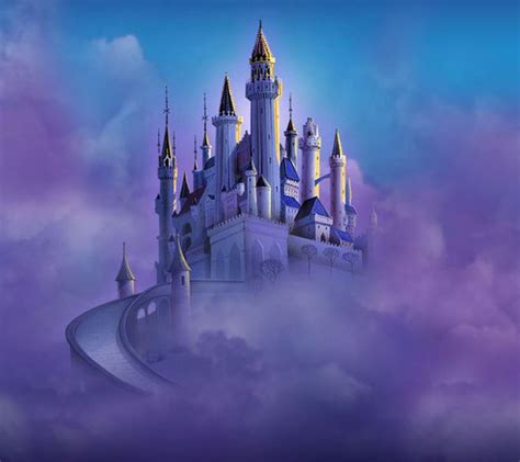 Sleeping Beauty Castle Wallpaper - WallpaperSafari