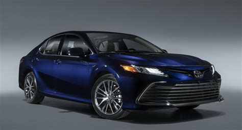 2021 Toyota Camry Debuts New Safety Tech And XSE Hybrid Grade | Carscoops