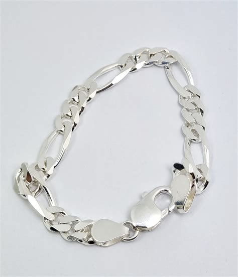 figaro chain bracelet | Rocks And Diamonds Taupo