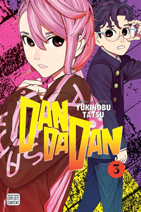 Dandadan, Vol. 3 | Book by Yukinobu Tatsu, Kumar Sivasubramanian | Official Publisher Page ...