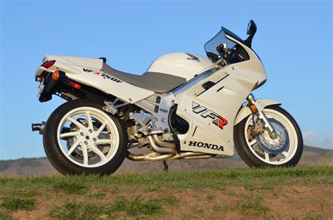 Sport Touring 1993 Honda VFR 750f White Touring Motorcycles, Honda ...