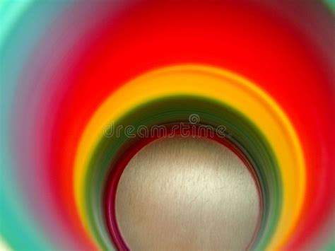 Round rainbow colors. Of a slinky #Sponsored , #Sponsored, #AD, #colors, #slinky, #rainbow ...