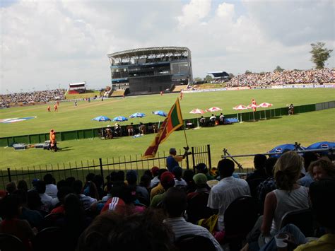 Sri Lanka’s Costly Cricket Stadiums | Critiquing Cricket