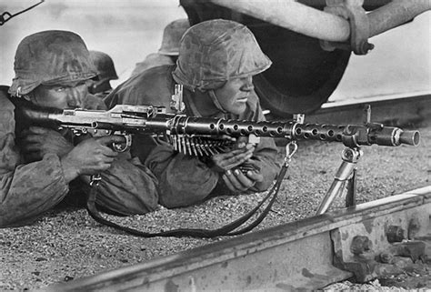 peashooter85:The German MG-34 General Purpose Machine Gun,Perhaps the ...