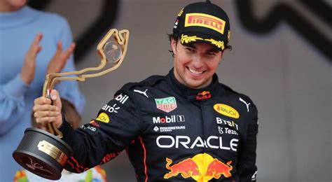 Sergio Perez Wins 2024 - Bryn Marnia