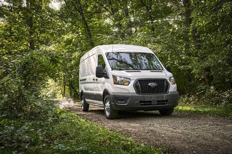 2021 Ford Transit Cargo Van Features, Specs and Pricing – Auto Zonic