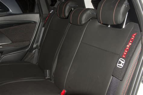 New seat covers - Unofficial Honda FIT Forums