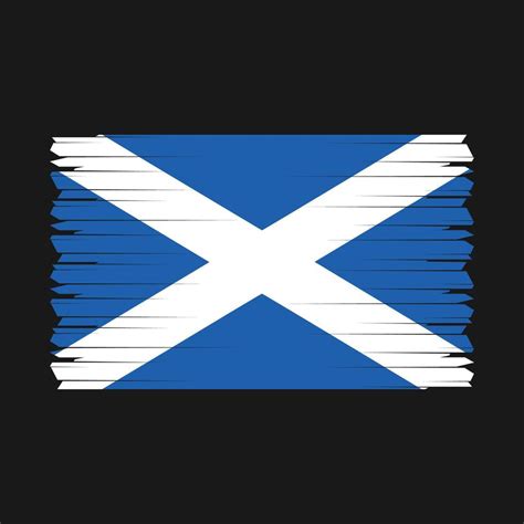 Scotland Flag Vector 21726781 Vector Art at Vecteezy