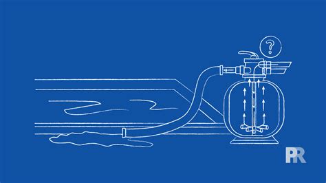 How to Clean & Backwash a DE Filter - Pool Research