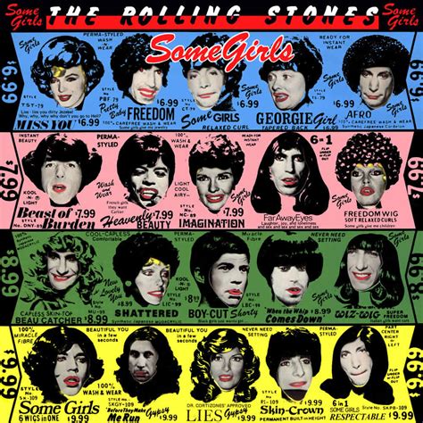 The Rolling Stones - Some Girls - This Day In Music