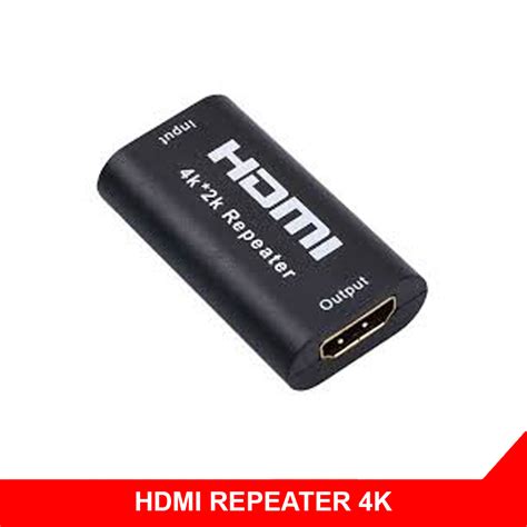 HDMI Repeater 4K in Sri Lanka