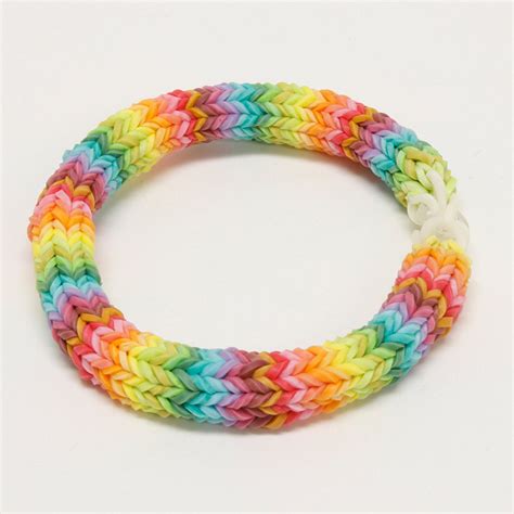 Free photo: Rainbow Loom Bracelet - Bands, Bracelet, Elastic - Free Download - Jooinn