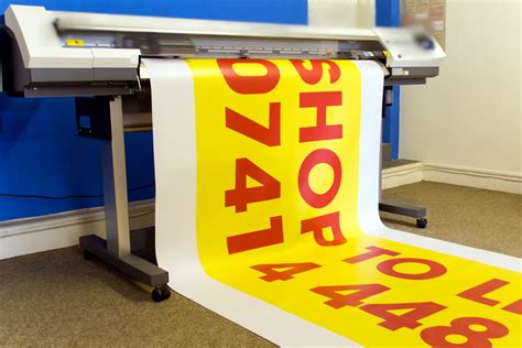 Vinyl Stickers Printing Sydney | Vinyl Banners Printing