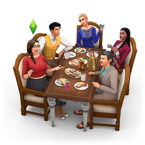 Six Clubs to Hang Out With in The Sims 4 Get Together