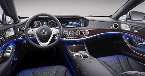 Mercedes Maybach Interior Images | Cabinets Matttroy