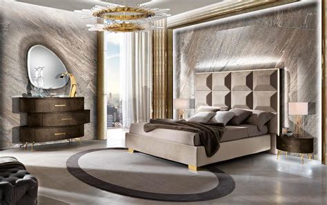 Incanto Luxury Italian Bed and Bedroom Furniture Sets