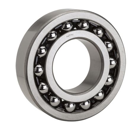 Item # 1200, Self Aligning Ball Bearings - Cylindrical Bore On NTN Bearing Corp. of America