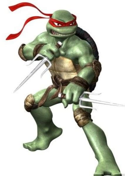 Photos of Raphael (TMNT 2007) on myCast - Fan Casting Your Favorite Stories