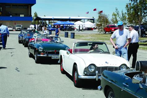 Buttonwillow Raceway Park – Moss Motoring