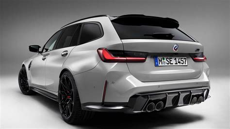 BMW M3 Touring debütiert mit 510 PS und Allrad