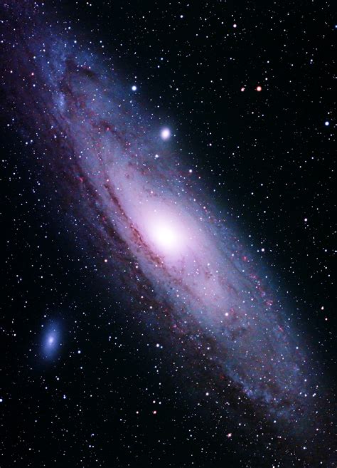 The Andromeda Galaxy | SPONLI - News