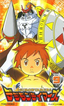 Digimon Tamers - Wikimon - The #1 Digimon wiki