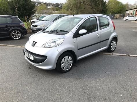 Peugeot 107 Automatic 2006 | in Truro, Cornwall | Gumtree