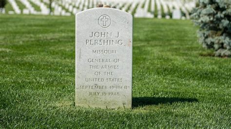 General John J. Pershing Facts and Biography