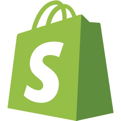 Shopify Logo Vector SVG Icon - PNG Repo Free PNG Icons