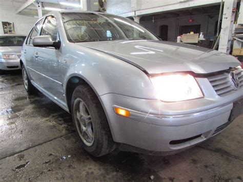 Parting out 2004 Volkswagen Jetta - Stock # 150137 - Tom's Foreign Auto Parts - Quality Used ...