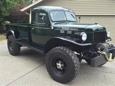 1958 Dodge Power Wagon W300M / Hemmings Motor News | Dodge power wagon ...