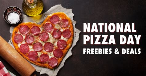 Pizza Hut National Pizza Day Deals 2024 - Cordey Marcile