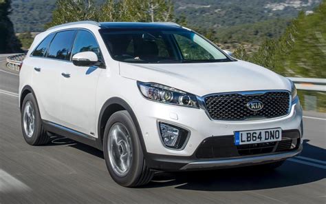 Kia Sorento review: is this the most sensible seven-seater SUV?