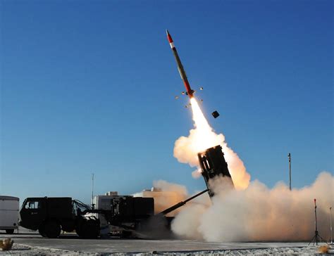 Missile Defense Becomes Part of Great Power Competition > U.S ...