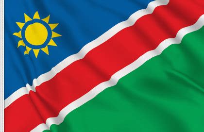 Namibia Flag