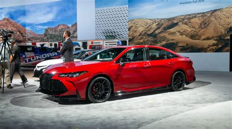 Will the New 2023 Toyota Avalon Be As Good As Expected? - FutureCarsTalk.com