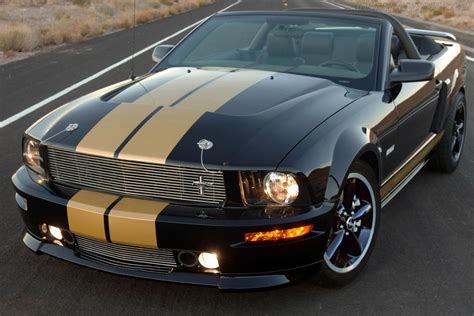 Ford Shelby Mustang GT-H Convertible