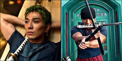 One Piece Live Action: The History Behind Zoro's Wado Ichimonji, Explained