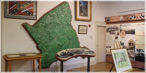 Culpeper History: A Short Outline | Museum Of Culpeper History